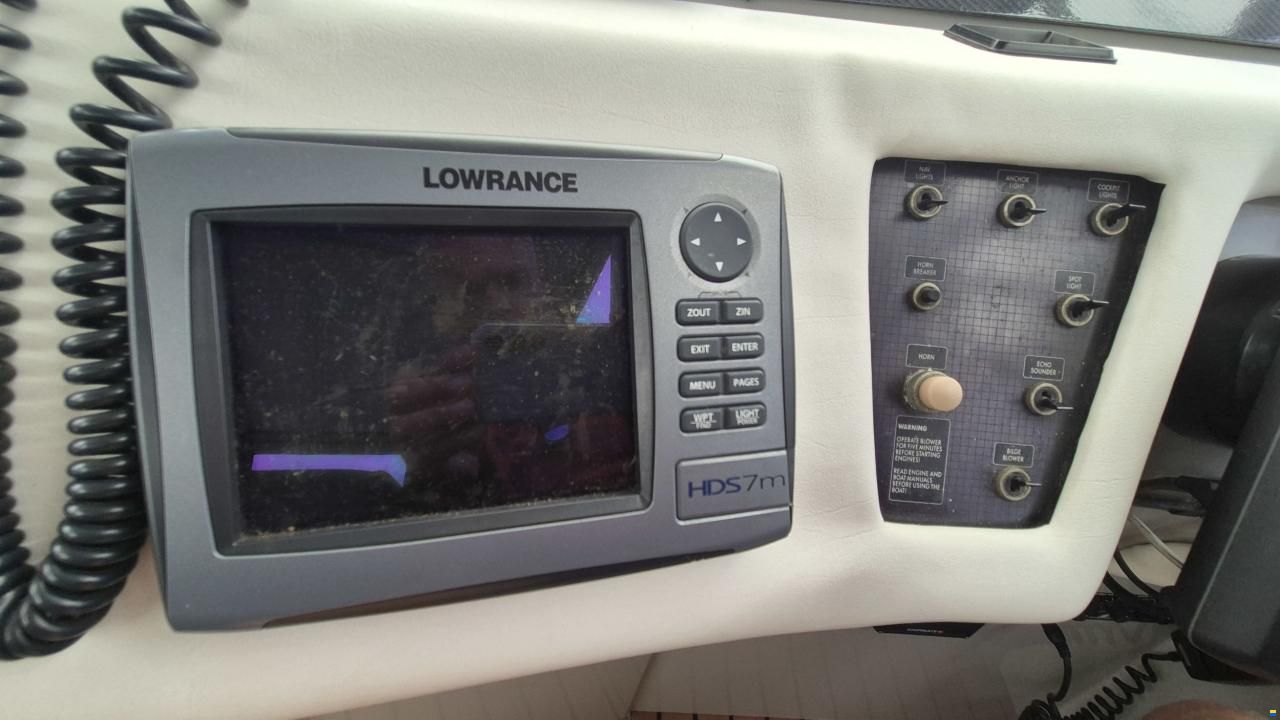 Sunseeker 38 Martinique