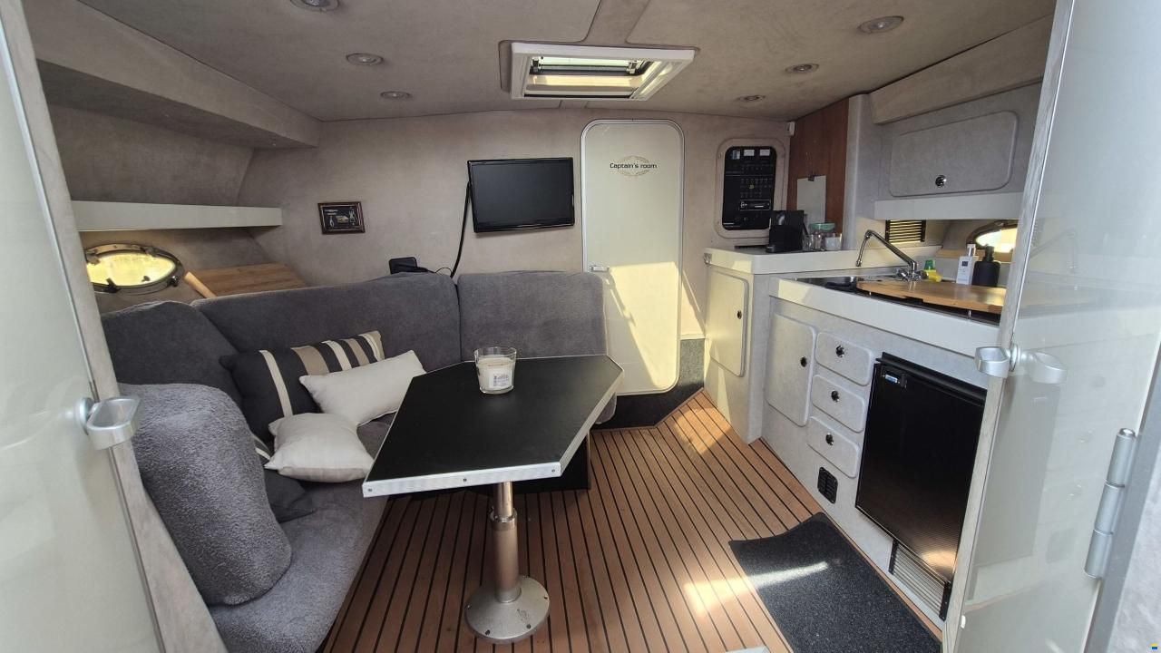 Sunseeker 38 Martinique