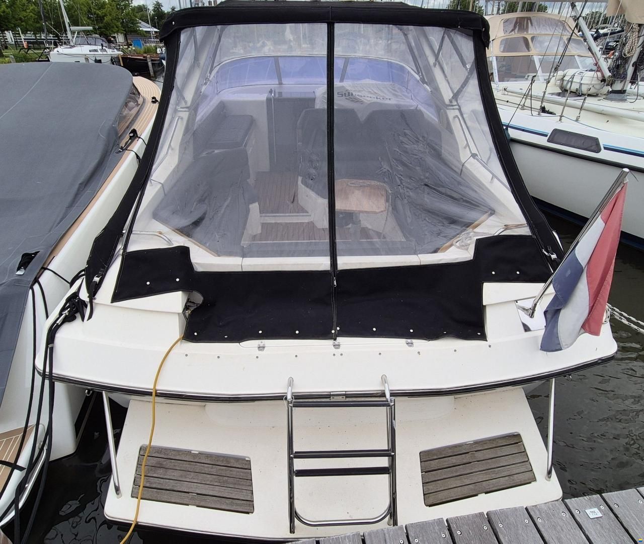 Sunseeker 38 Martinique