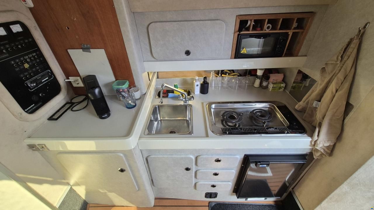 Sunseeker 38 Martinique