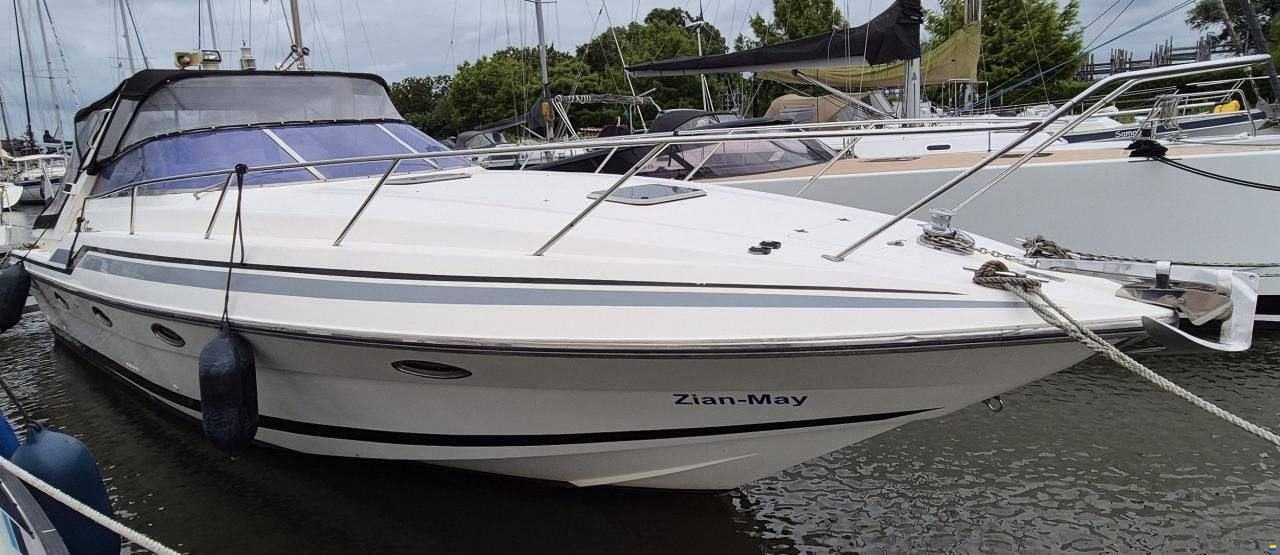 Sunseeker 38 Martinique