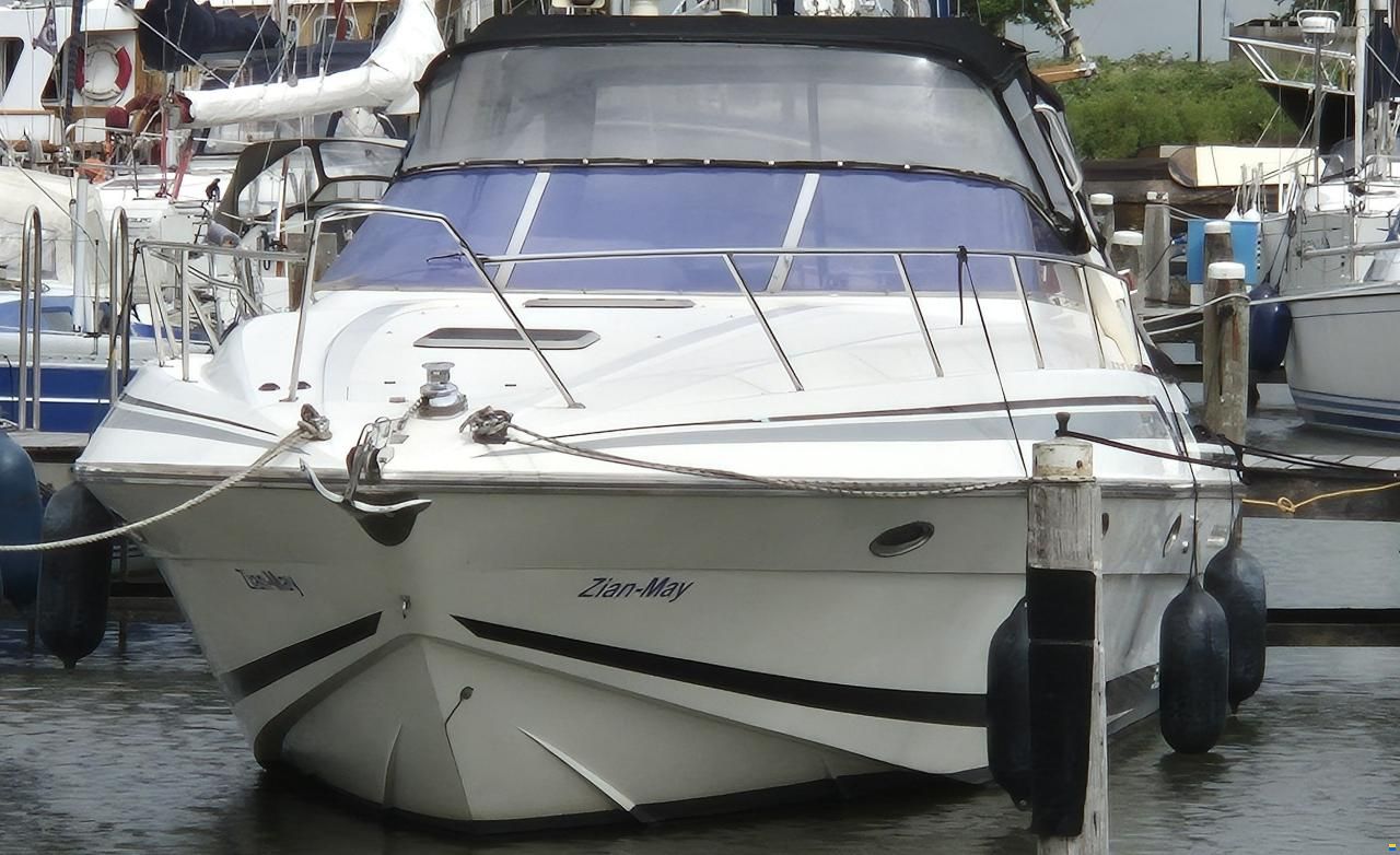 Sunseeker 38 Martinique