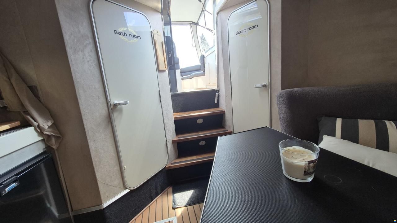Sunseeker 38 Martinique