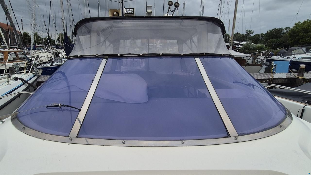 Sunseeker 38 Martinique