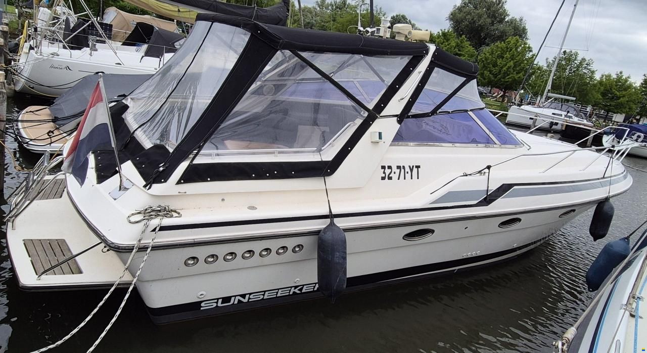 Sunseeker 38 Martinique