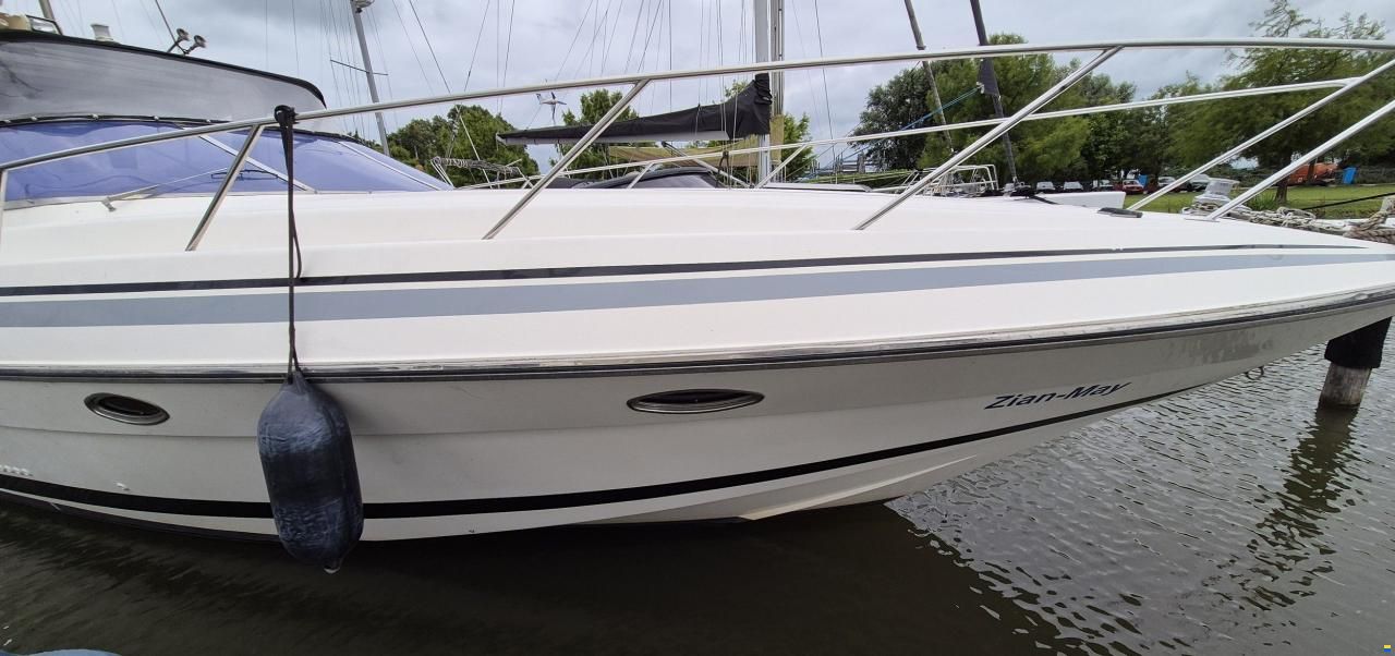 Sunseeker 38 Martinique