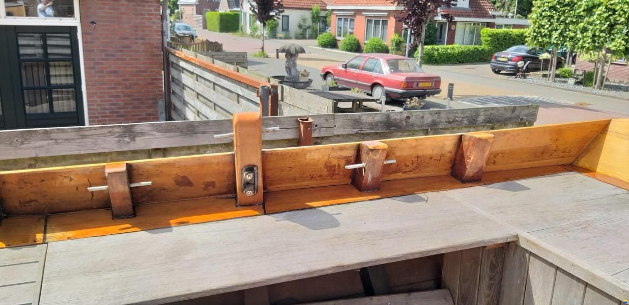 Brandsma Zeeschouw Platbodem