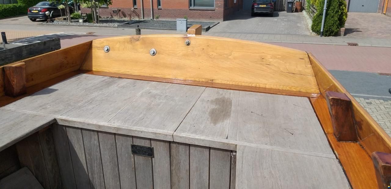 Brandsma Zeeschouw Platbodem
