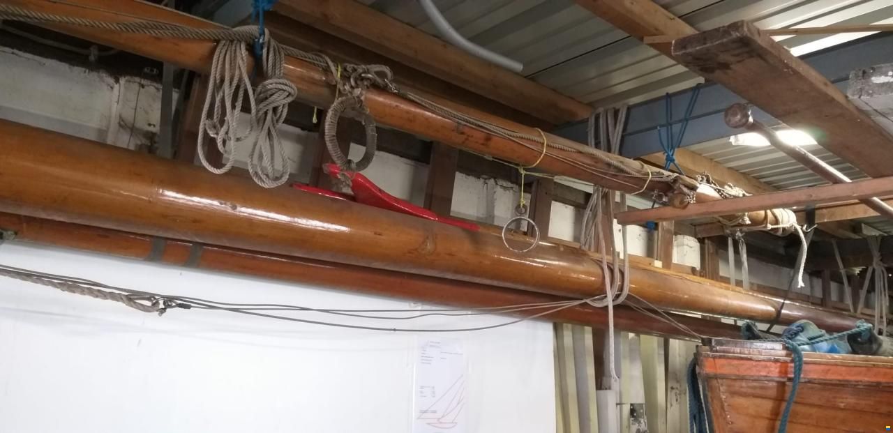 Brandsma Zeeschouw Platbodem