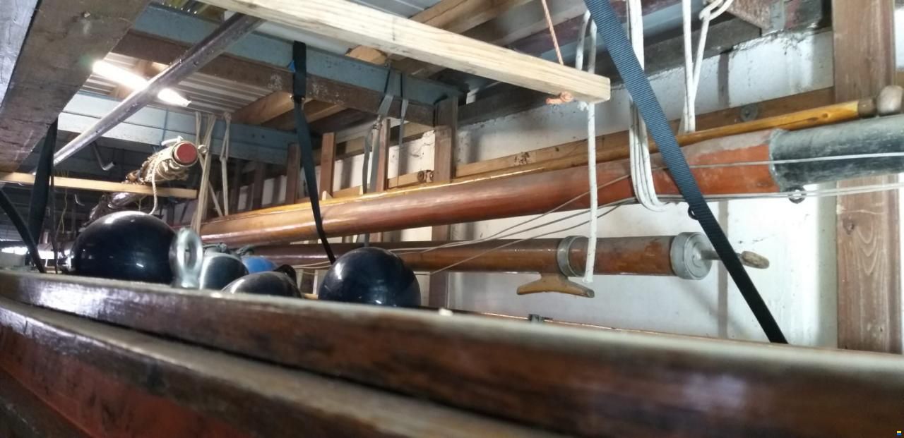 Brandsma Zeeschouw Platbodem