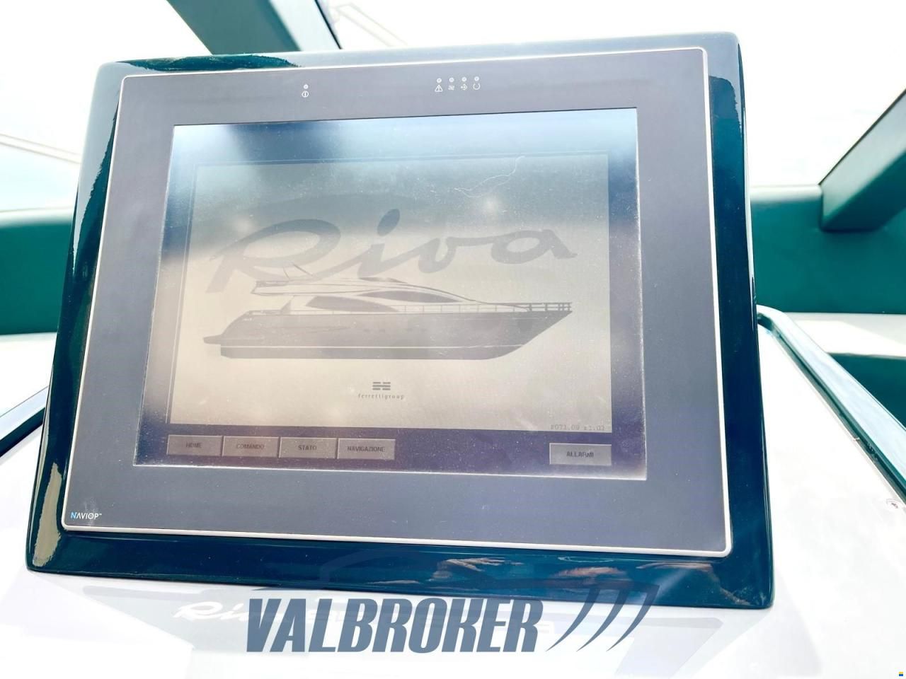 Riva 85 Opera