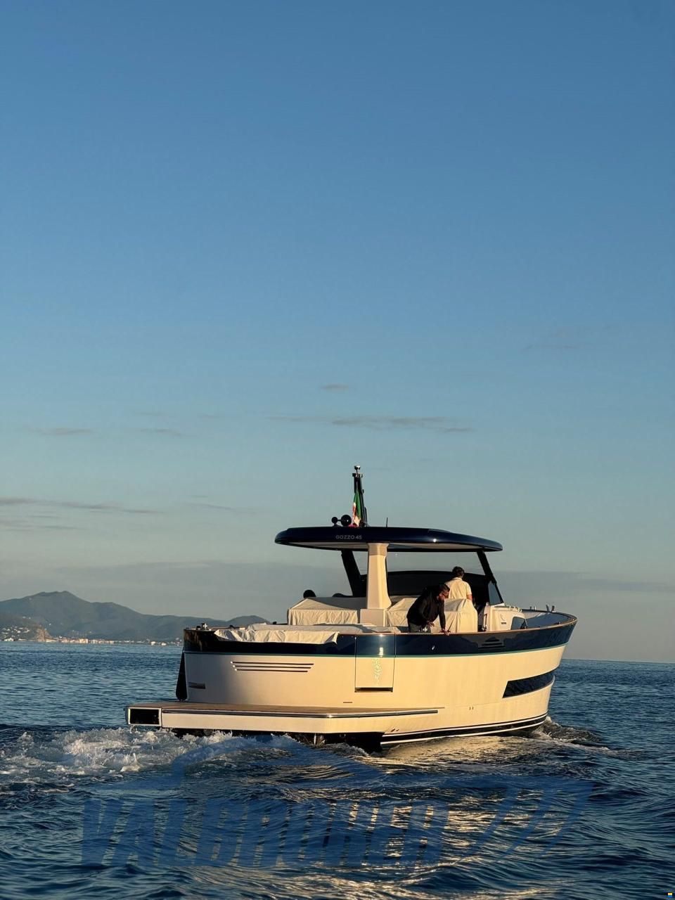 Apreamare Gozzo 45