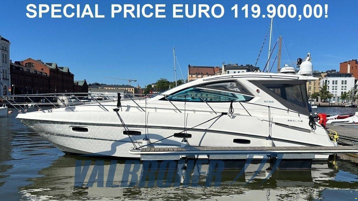 Sealine SC 38