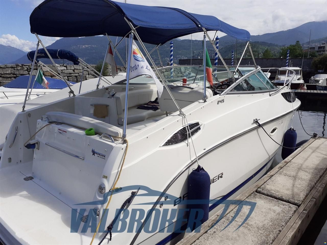 Bayliner 245
