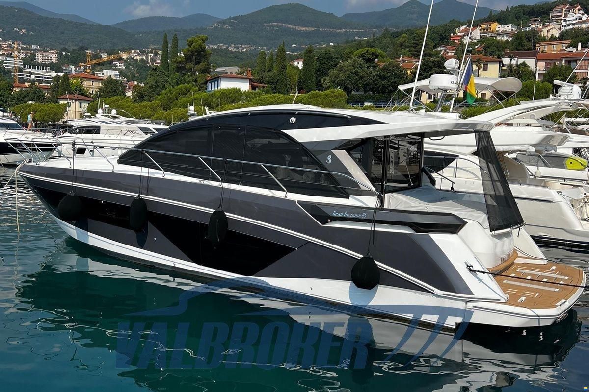 Beneteau Gran Turismo 45