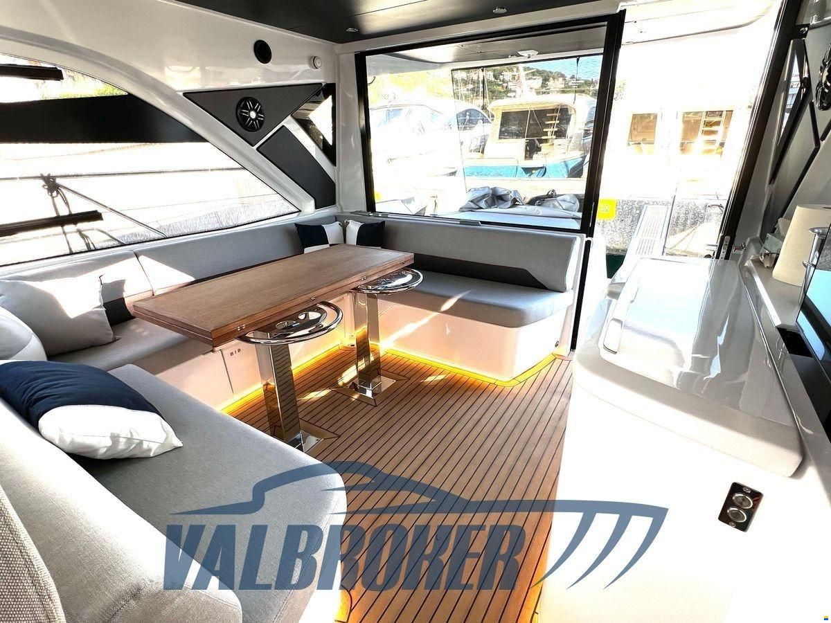 Beneteau Gran Turismo 45