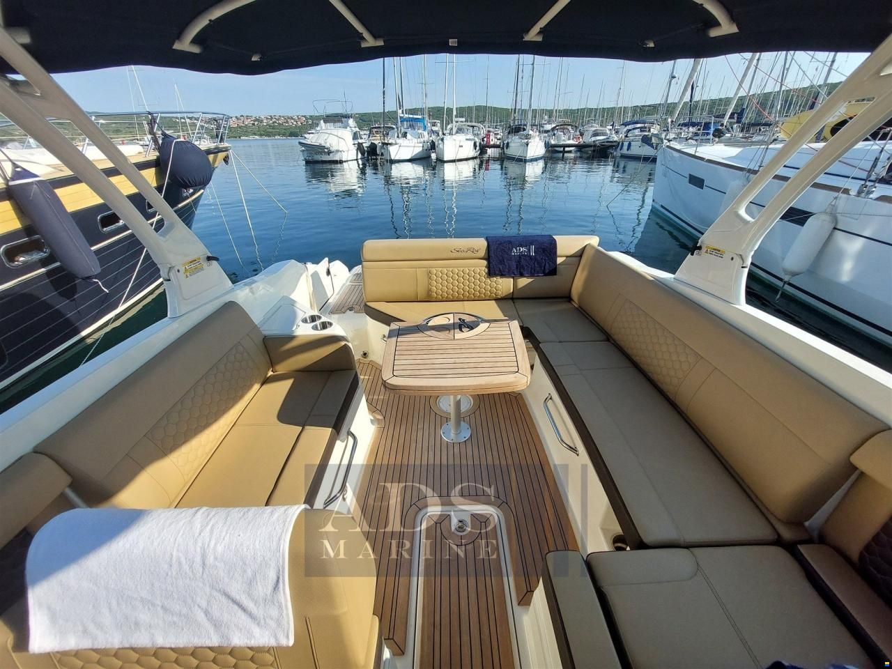 Sea Ray 270 SDX