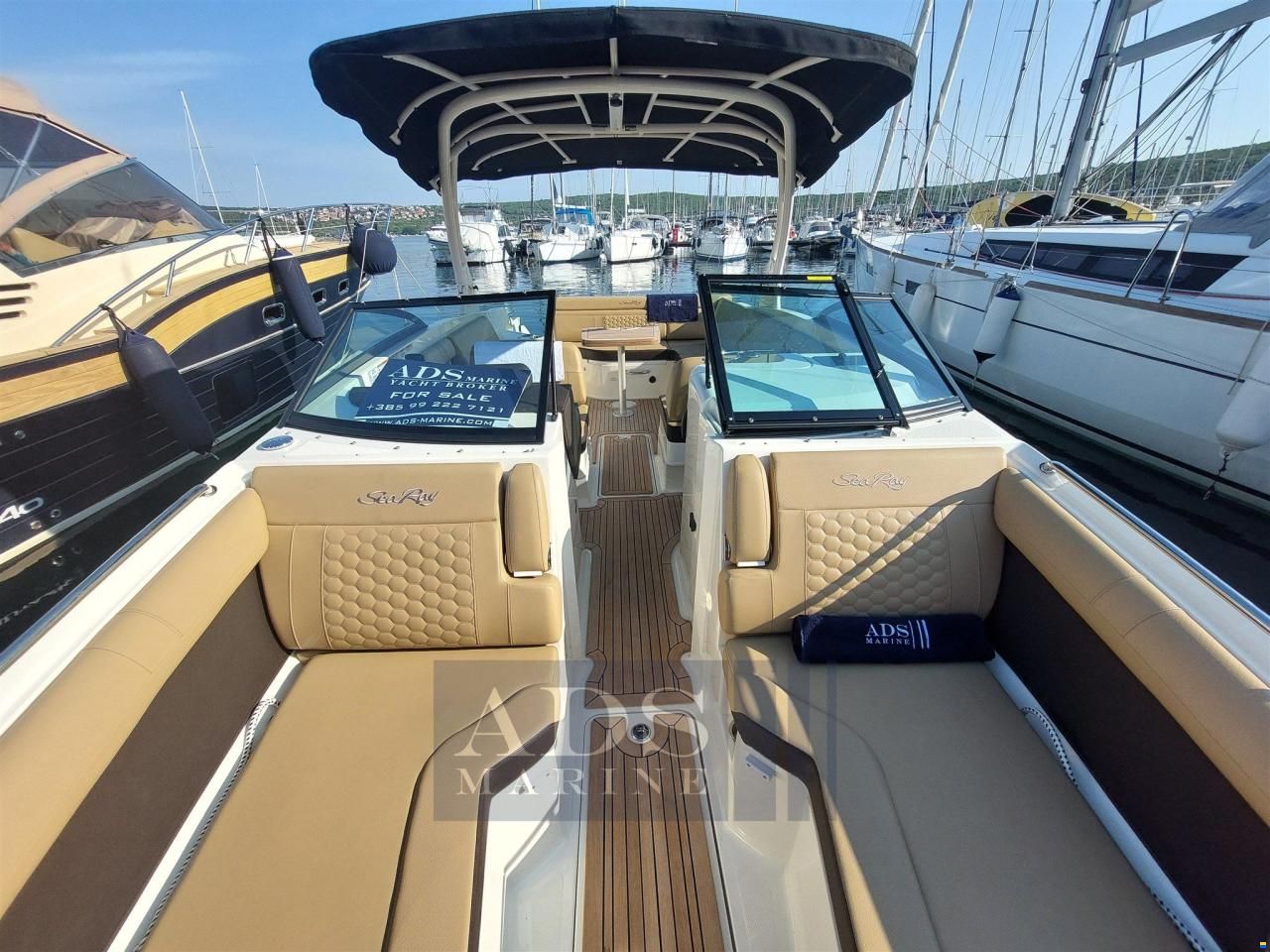 Sea Ray 270 SDX