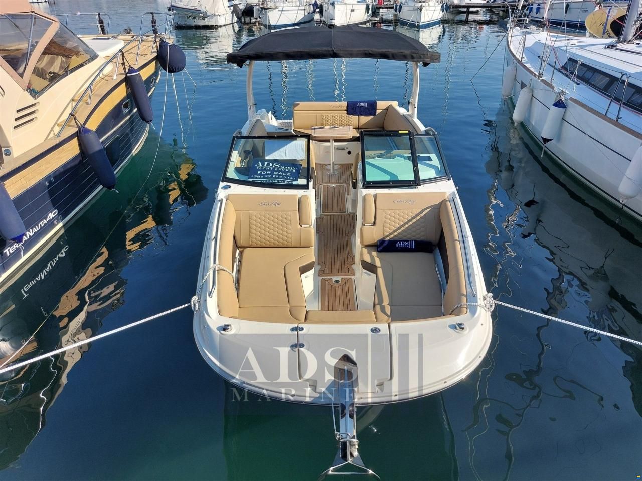 Sea Ray 270 SDX