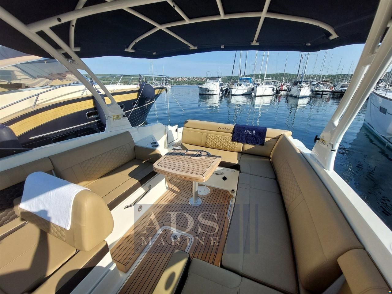 Sea Ray 270 SDX