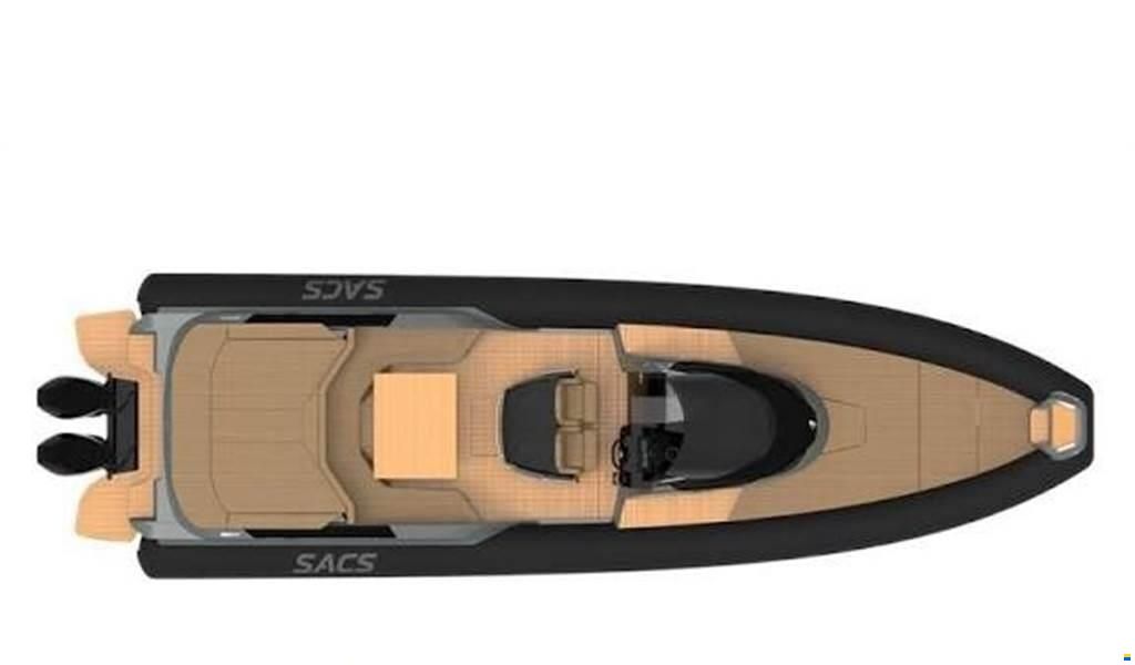 SACS STRIDER 13 FB