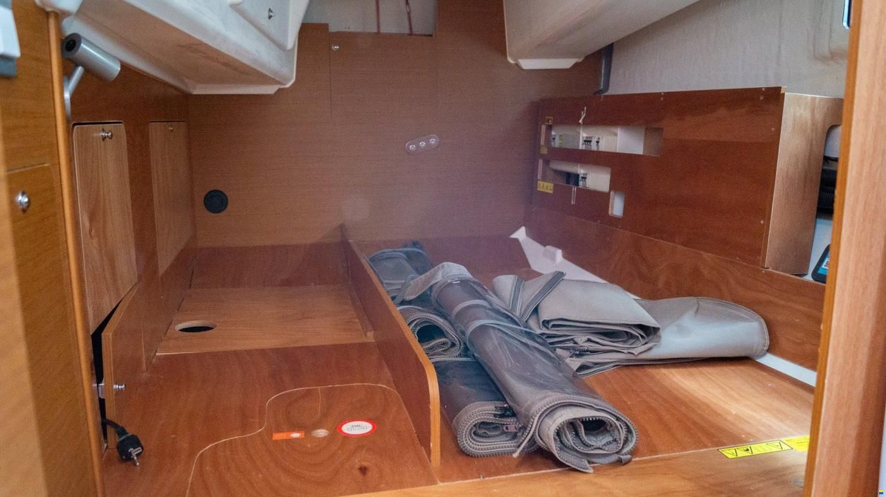 Jeanneau Sun Odyssey 410