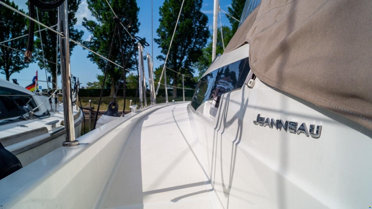 Jeanneau Sun Odyssey 410