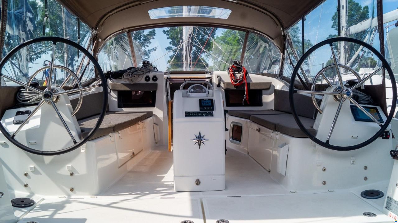 Jeanneau Sun Odyssey 410