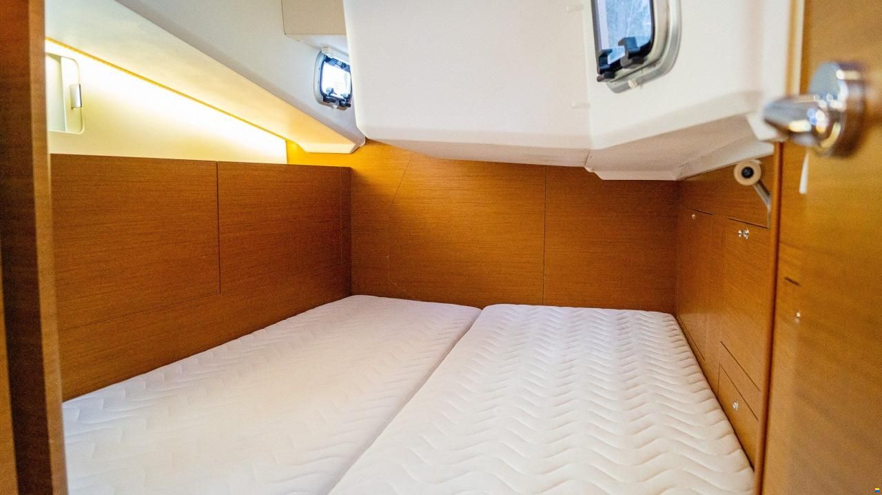 Jeanneau Sun Odyssey 410