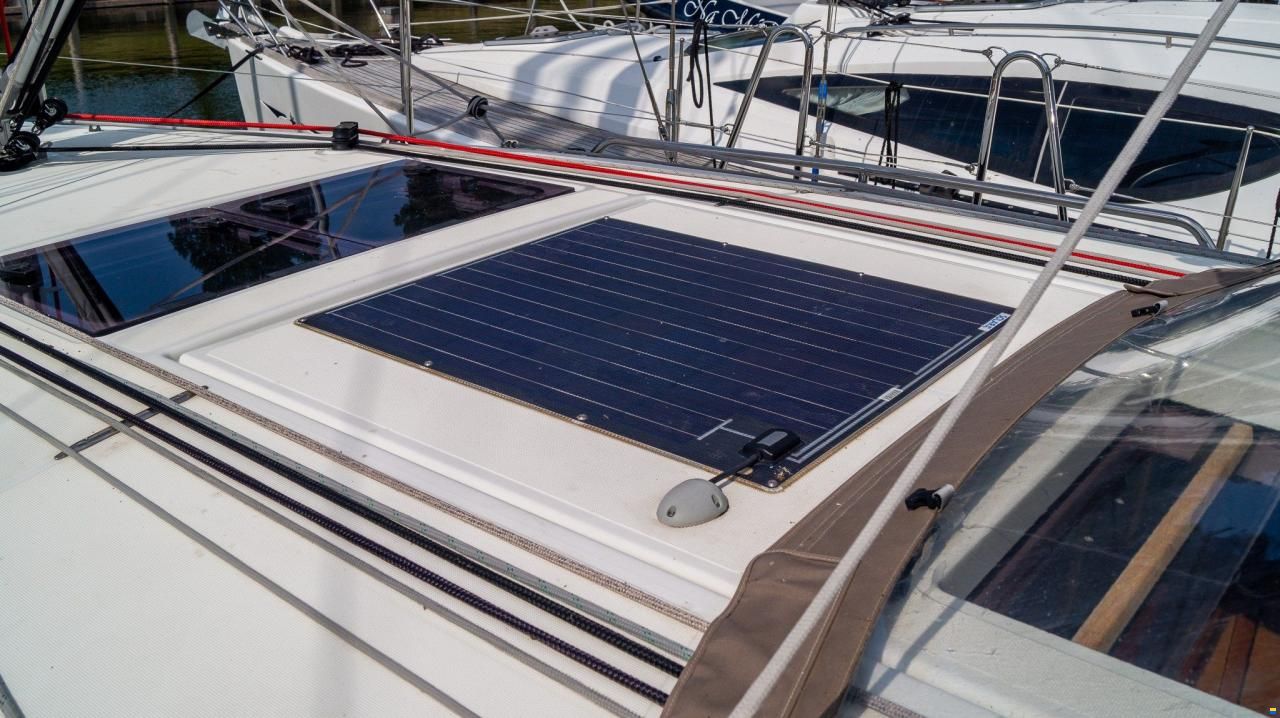 Jeanneau Sun Odyssey 410