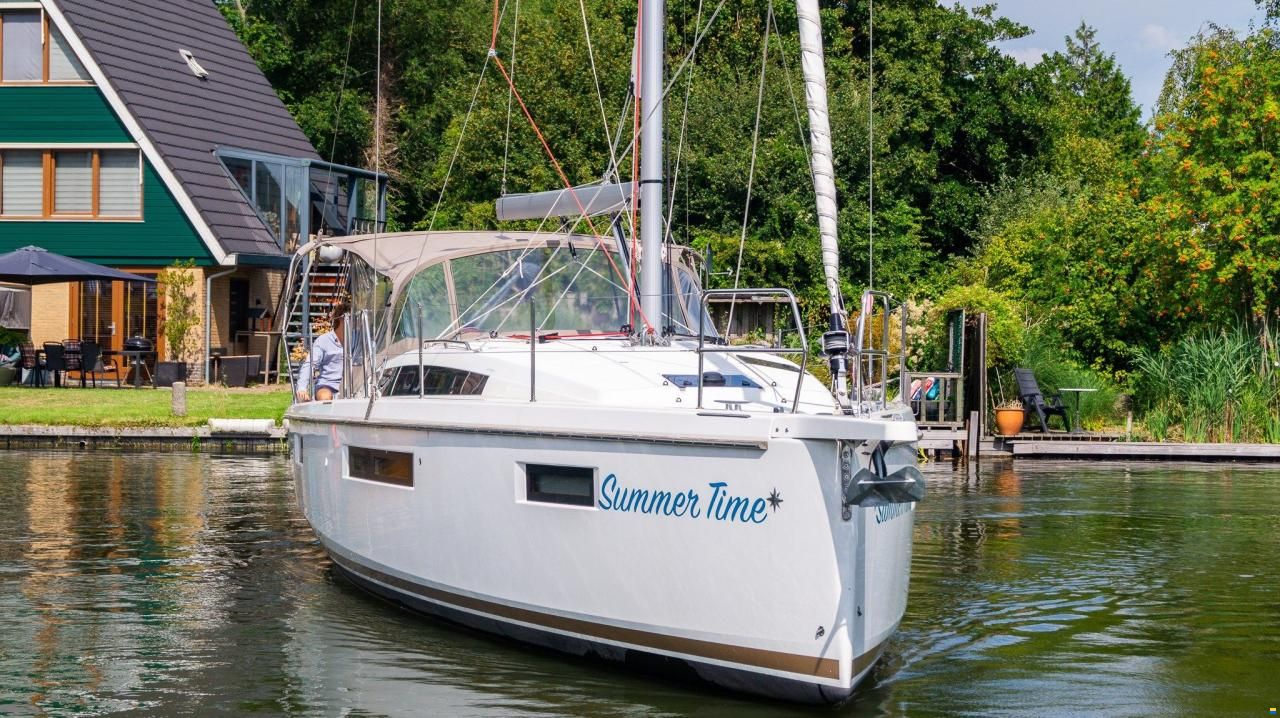 Jeanneau Sun Odyssey 410