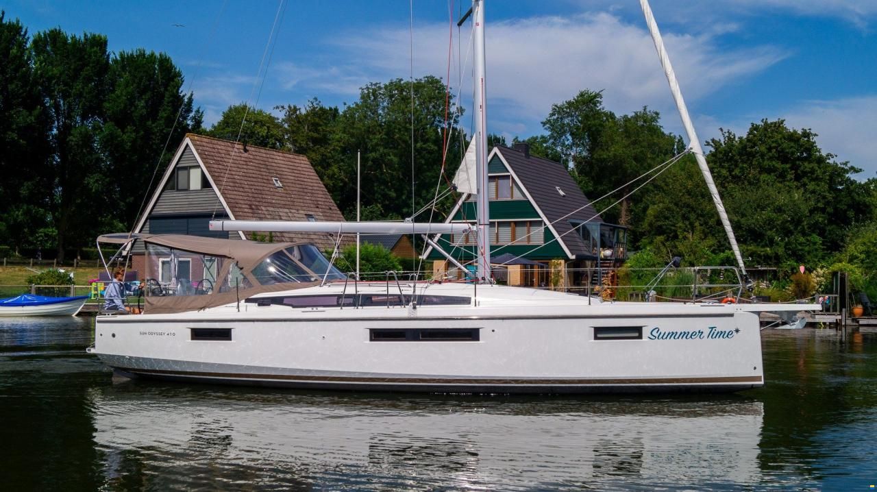 Jeanneau Sun Odyssey 410
