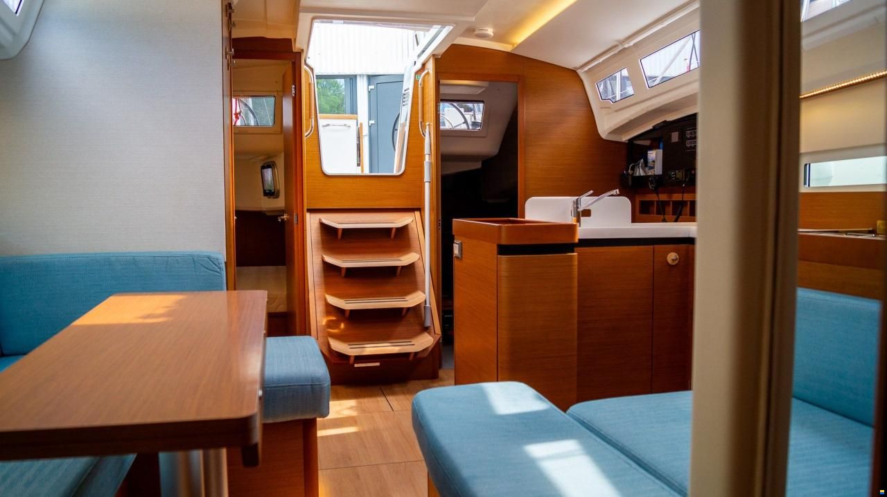 Jeanneau Sun Odyssey 410