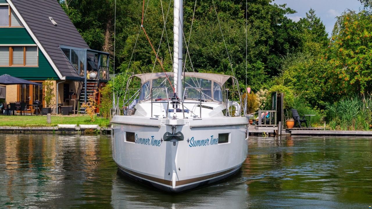 Jeanneau Sun Odyssey 410