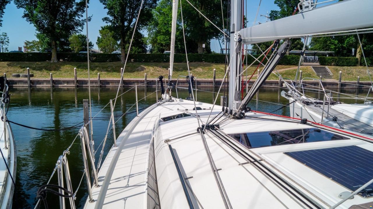 Jeanneau Sun Odyssey 410
