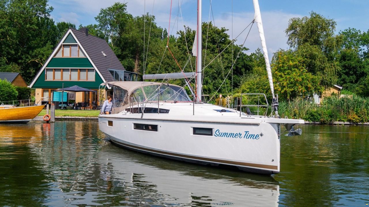 Jeanneau Sun Odyssey 410