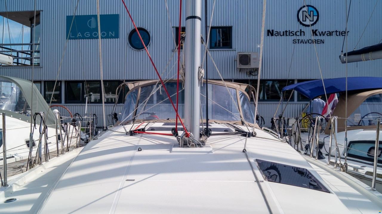 Jeanneau Sun Odyssey 410