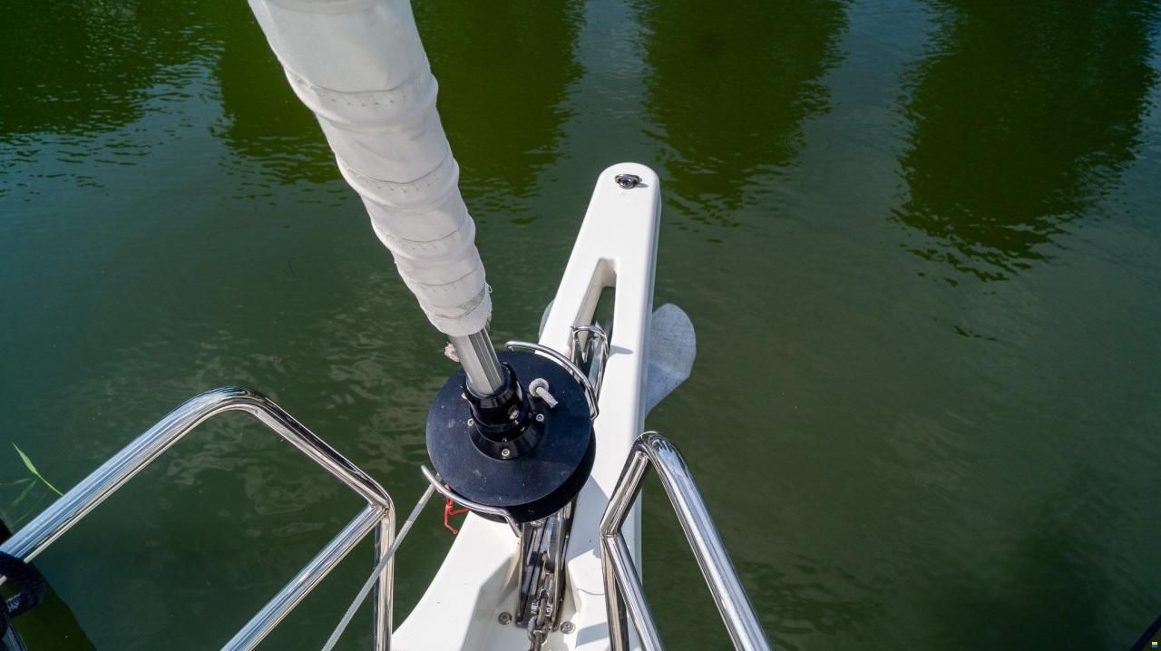 Jeanneau Sun Odyssey 410
