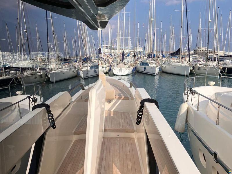 Sanlorenzo BGX63