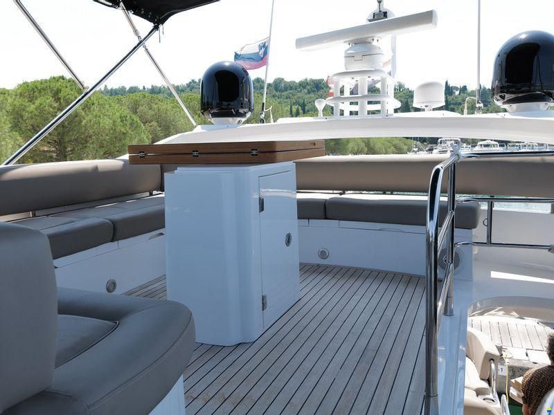 Sunseeker Manhattan 53