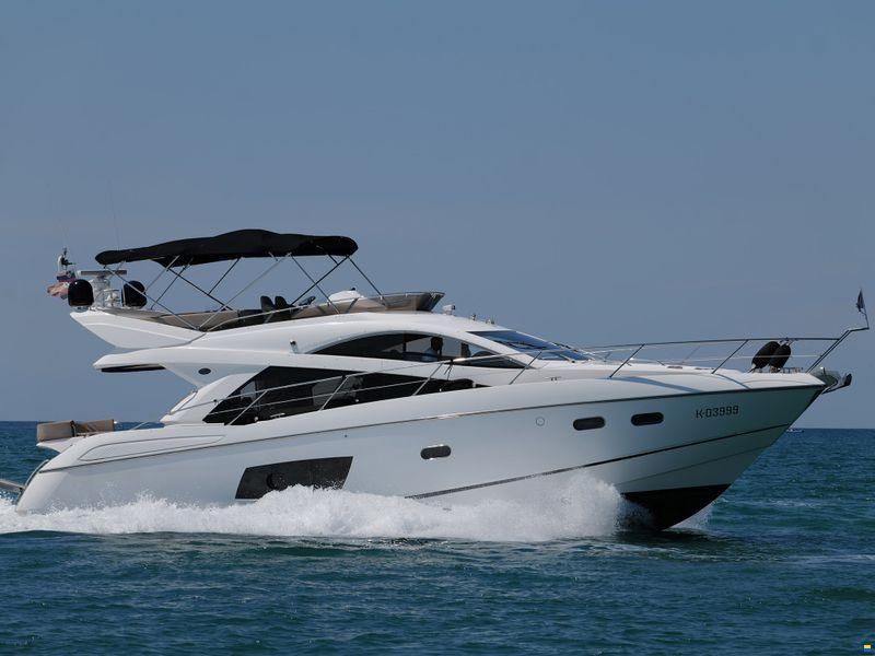 Sunseeker Manhattan 53
