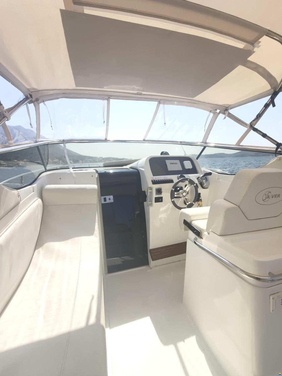 Saver 750 Cabin