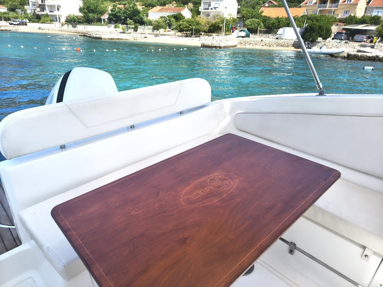 Saver 750 Cabin