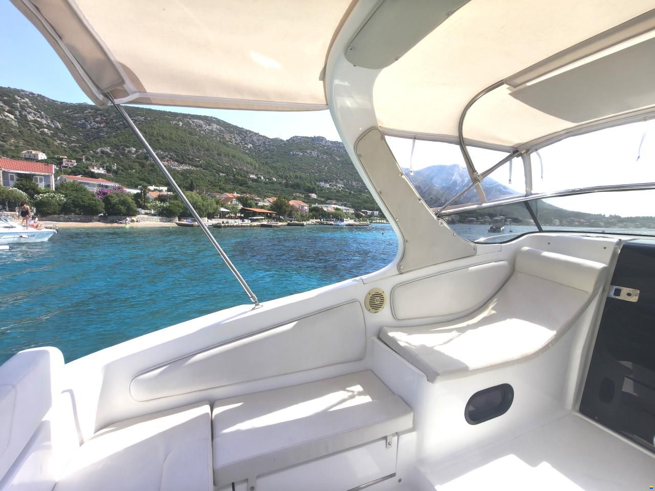 Saver 750 Cabin