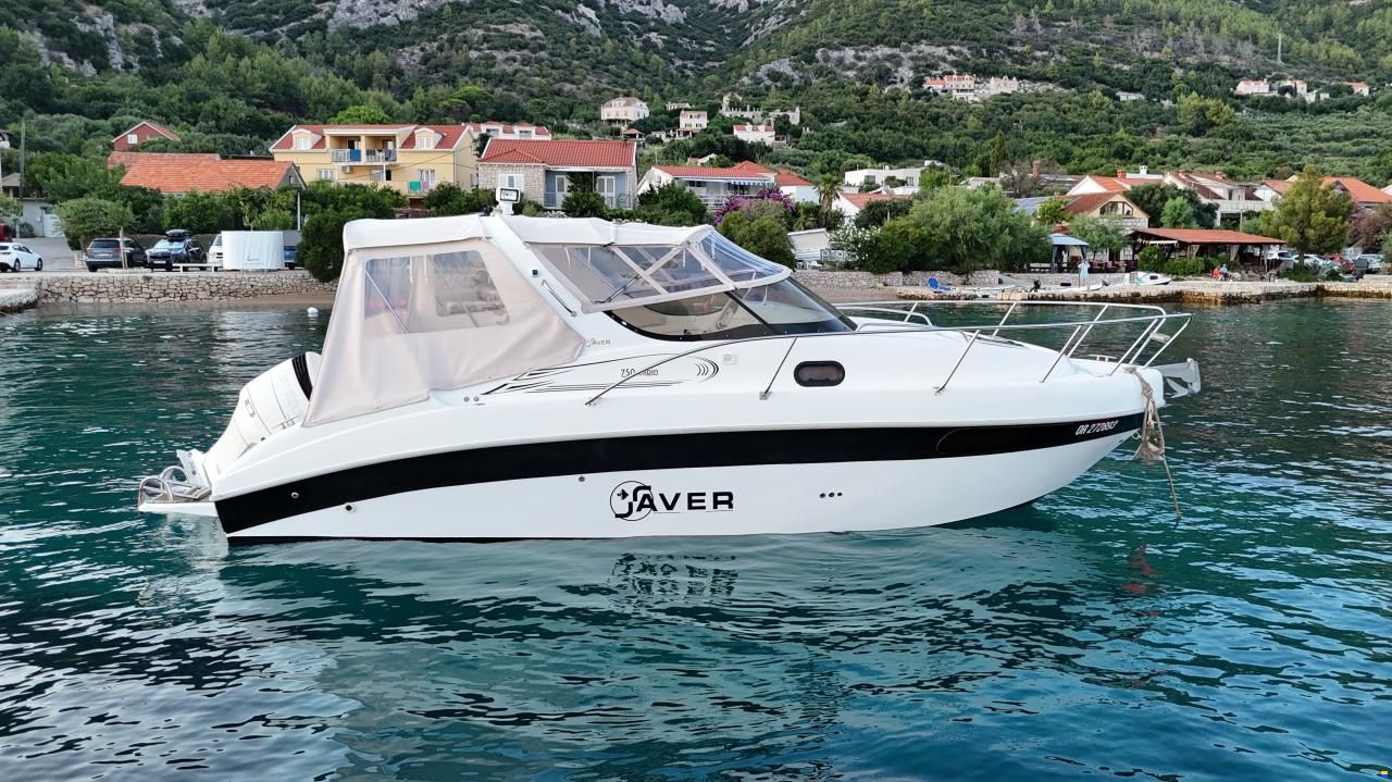 Saver 750 Cabin