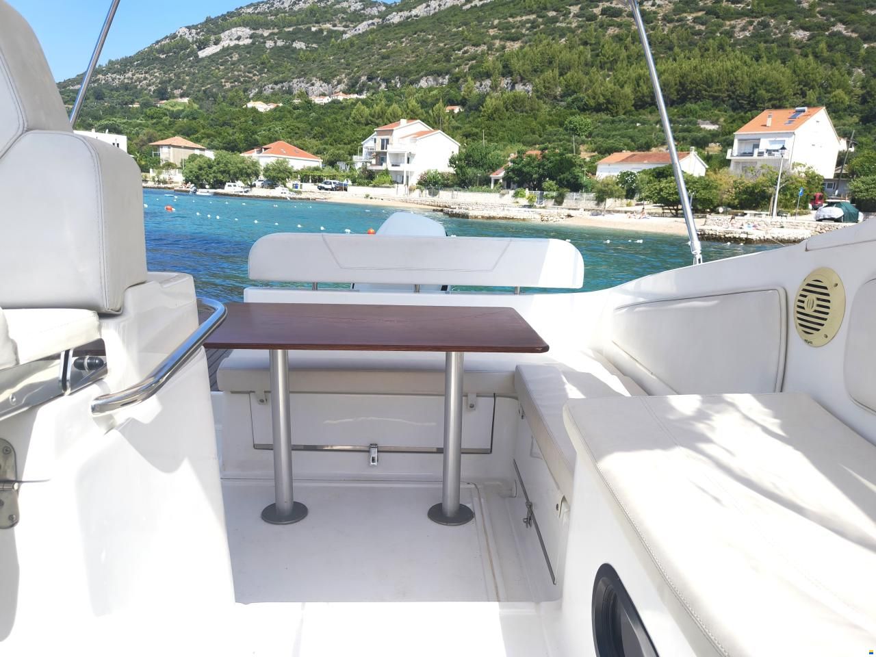 Saver 750 Cabin