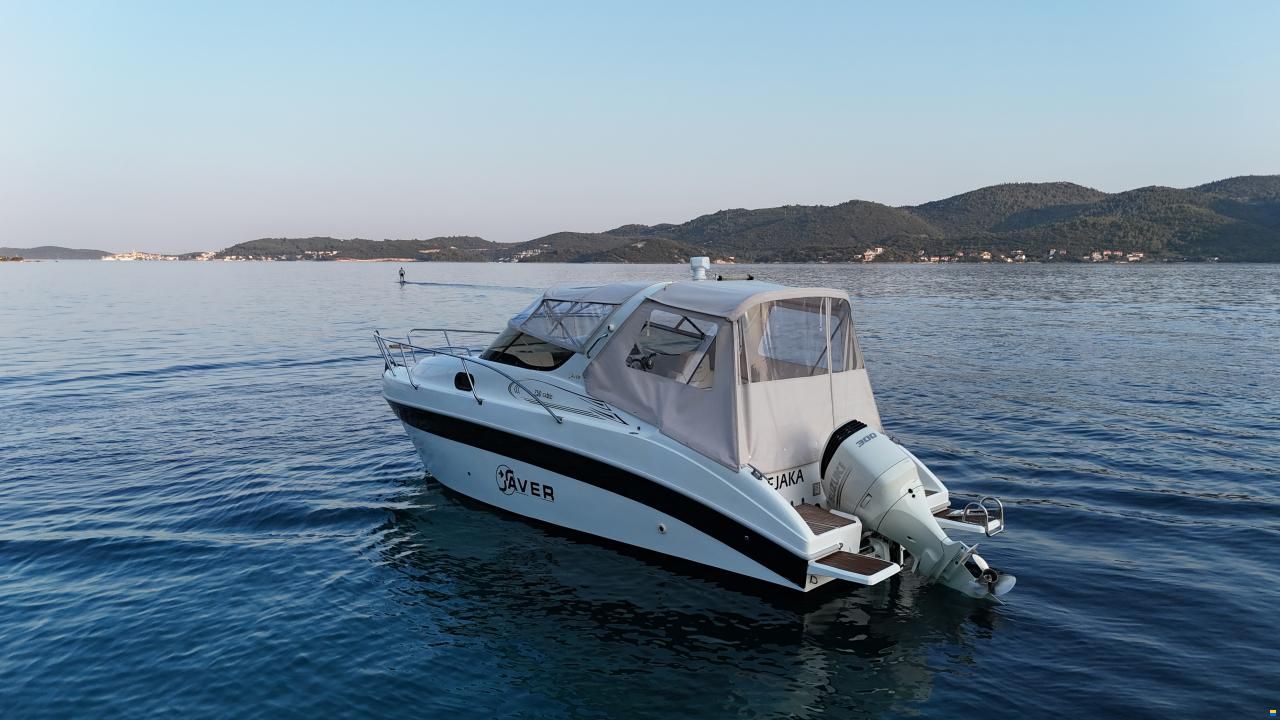 Saver 750 Cabin