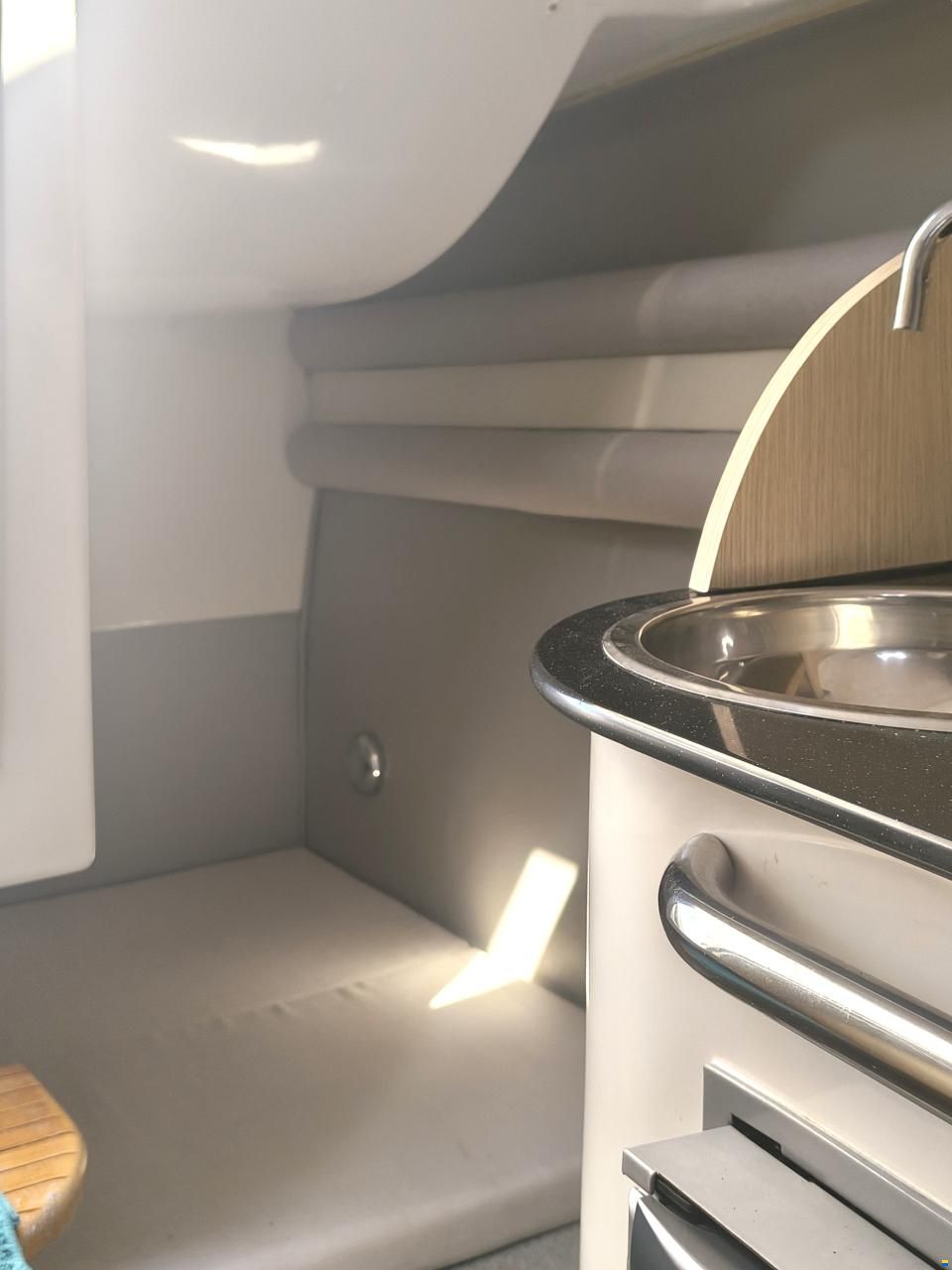 Saver 750 Cabin