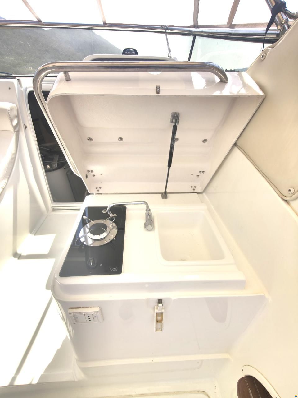 Saver 750 Cabin