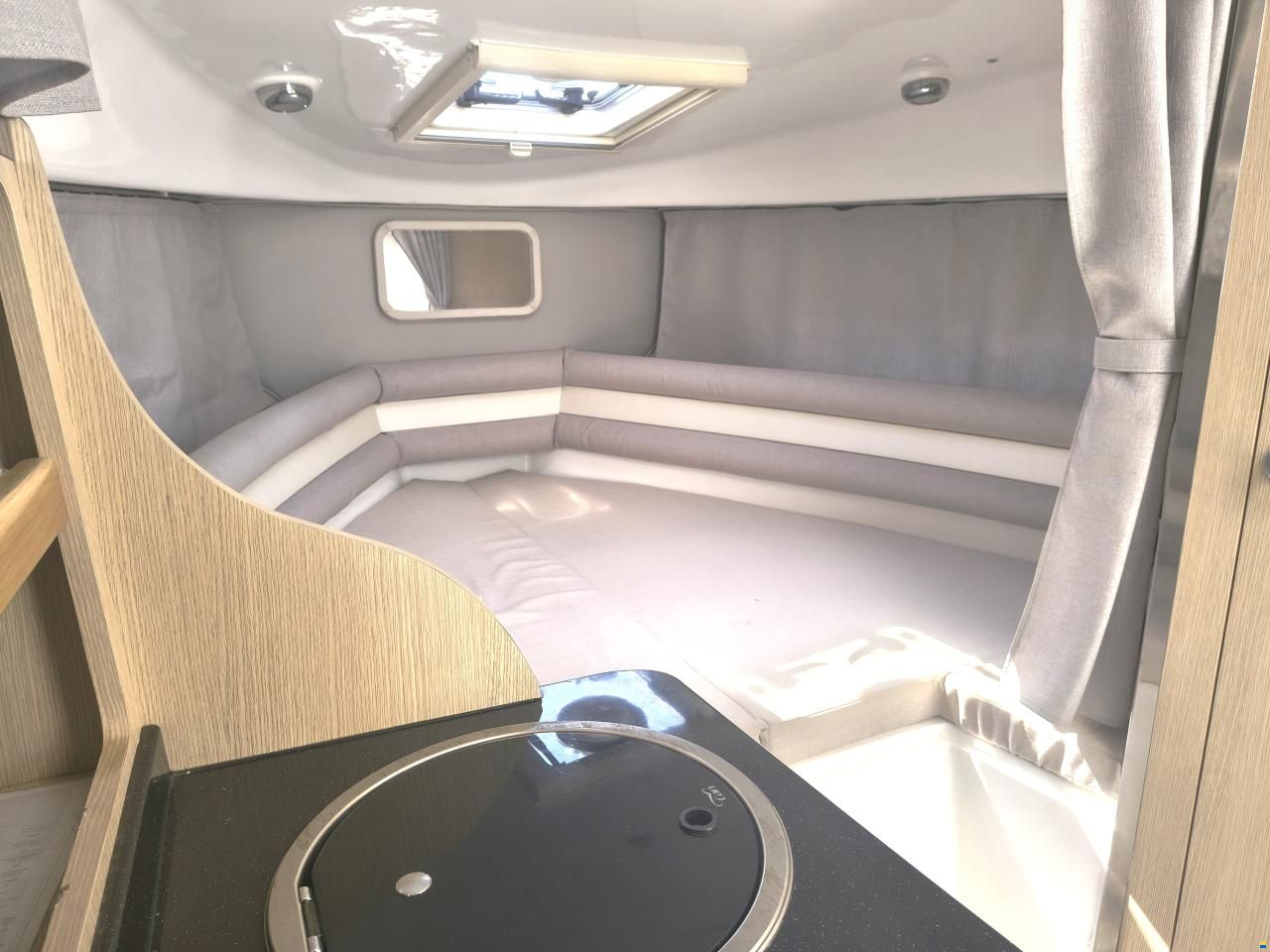 Saver 750 Cabin